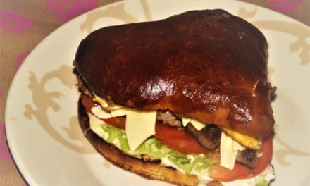 Srdcoburgery-hamburgery pro zamilované