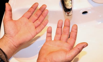 Pasta na mytí rukou: Na špinavé ruce i odstranění nežádoucí vůně
