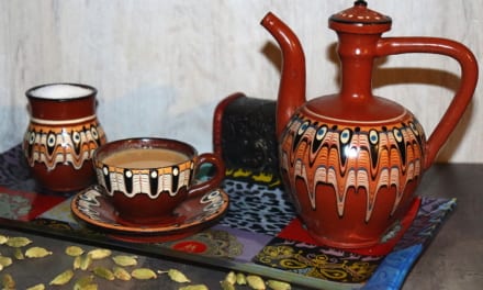 Masala chai (Indie)