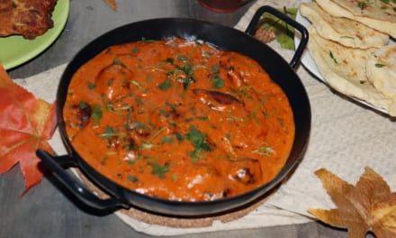 Butter chicken