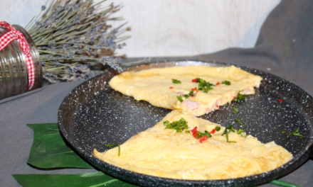 Francouzská omeleta